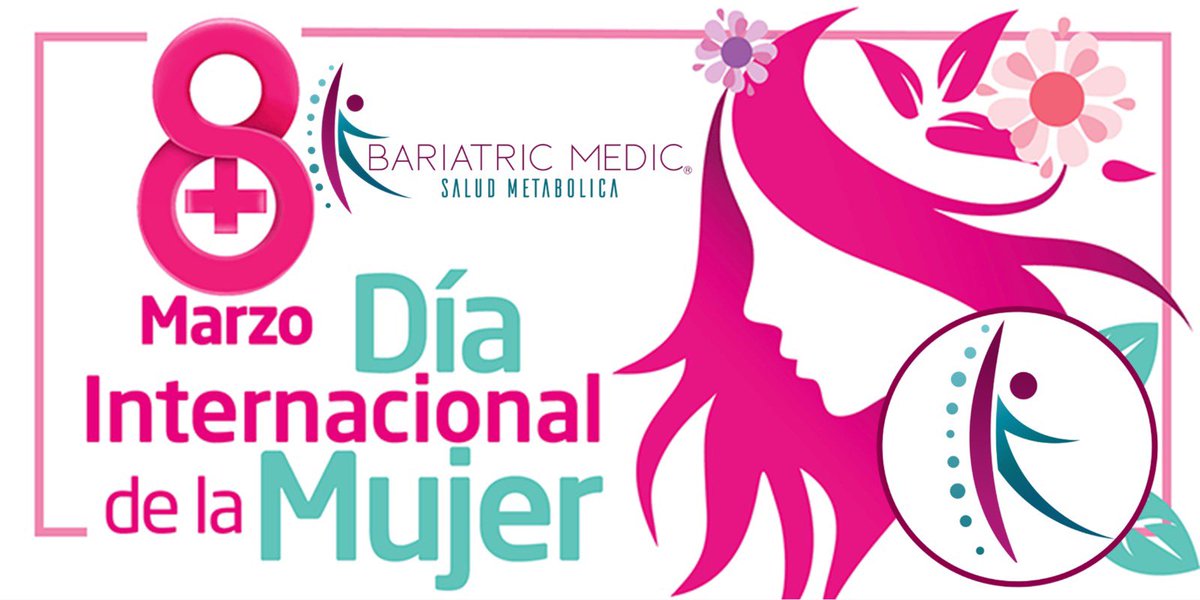 En este Día Internacional de la Mujer queremos dedicar un mensaje especial para todas ustedes, mujeres valientes que han emprendido el viaje hacia una vida más saludable y plena. En Bariatric Medic, celebramos su fuerza, determinación y compromiso con su bienestar.