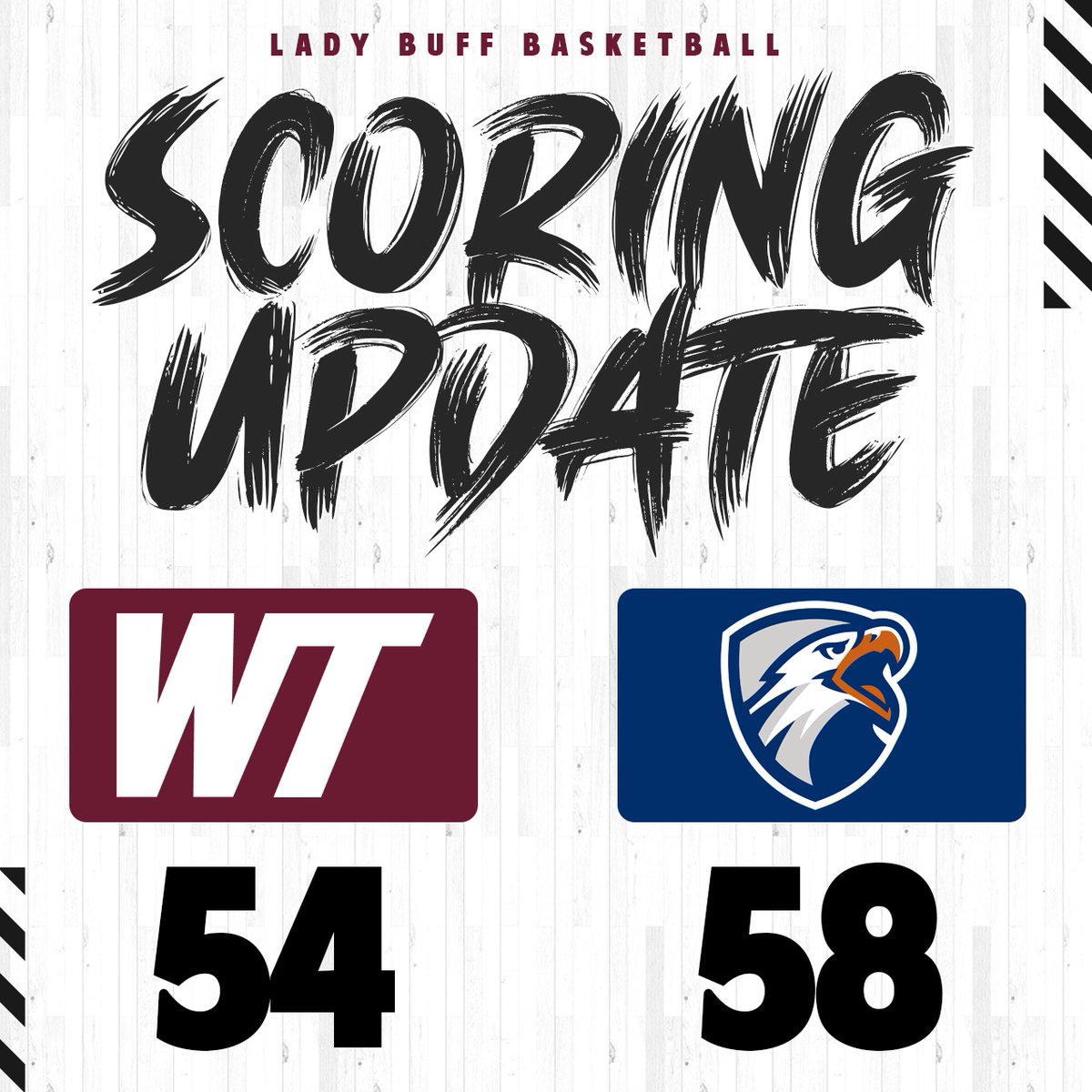 Final in Frisco #BuffNation | #LSCwbb