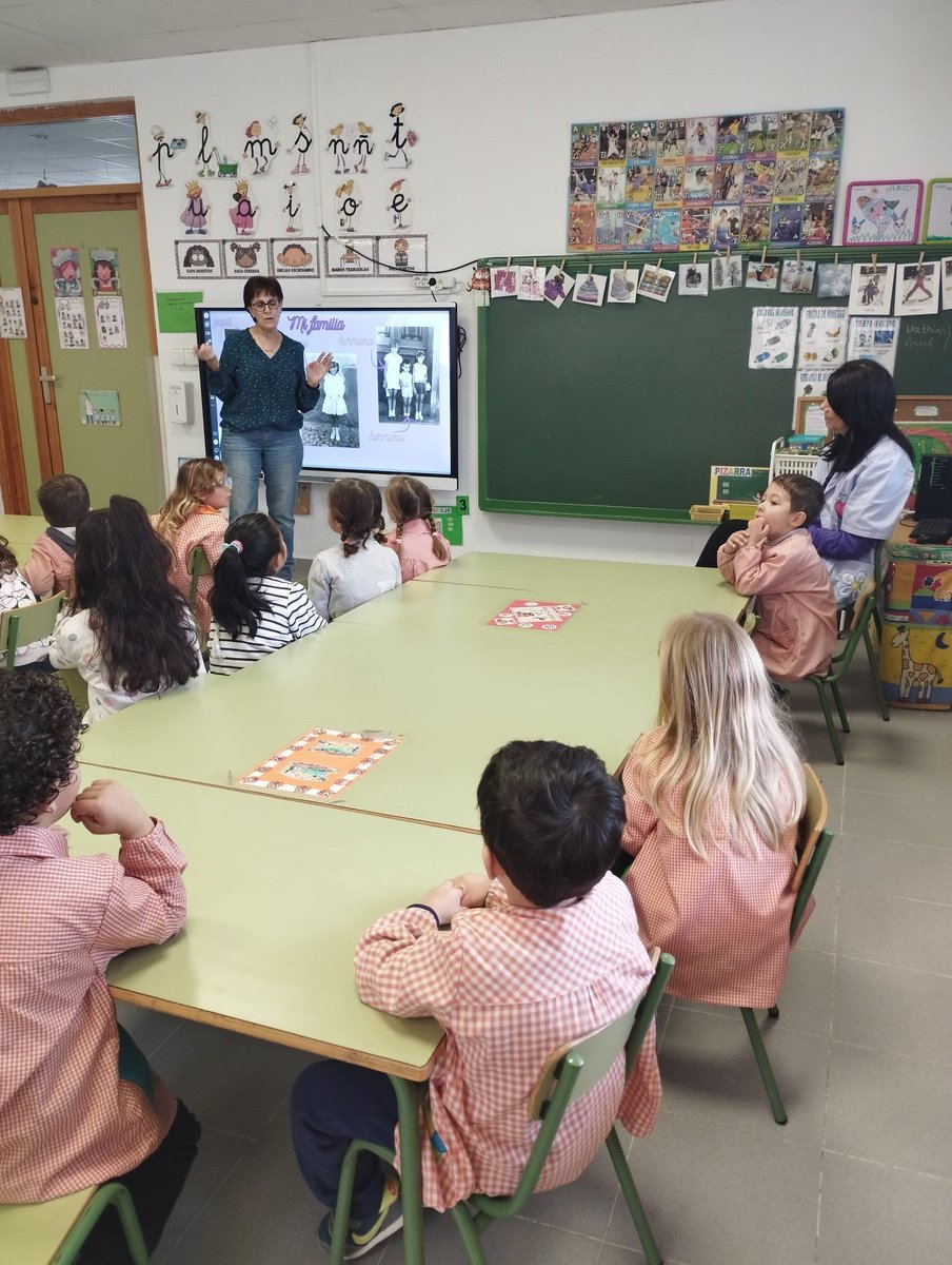 COLEGIO ALFONSOVI tweet media