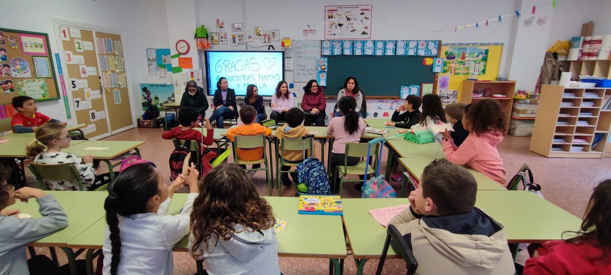 COLEGIO ALFONSOVI tweet media