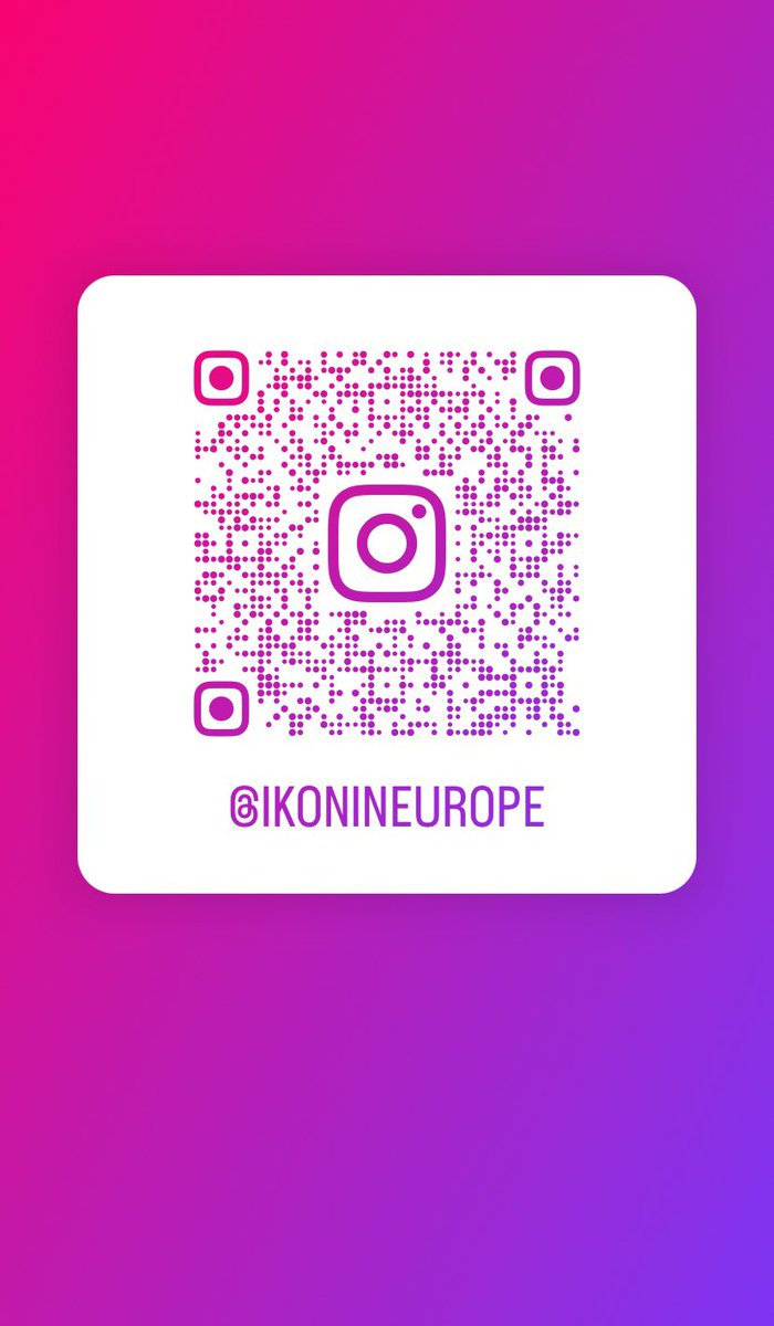We‘re also on Instagram now 🤗

instagram.com/ikonineurope?i…

#2024_iKON_LIMITED_TOUR_GETBACK #iKON <a href="/iKONIC_143/">iKON GLOBAL iKONIC</a>