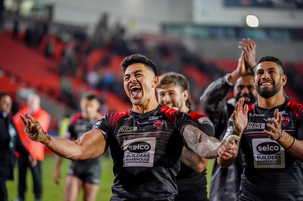 Some feeling! 🥳

Just try and sum that one up, Reds? 👹