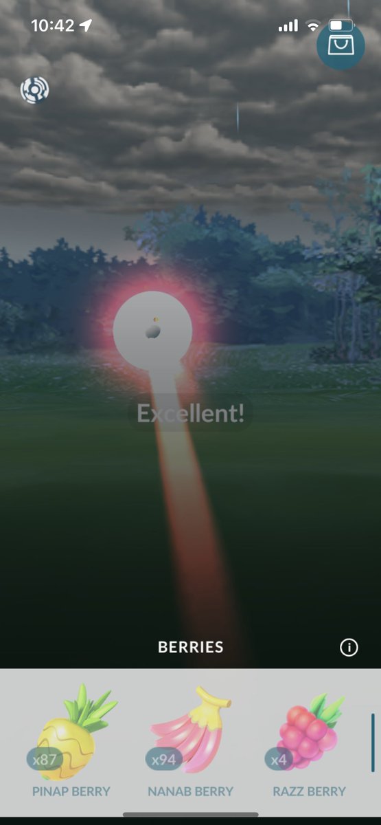 ksoildude9's tweet image. if you show up
I sure will #excell this one 🔥🔥

#PokemonGO