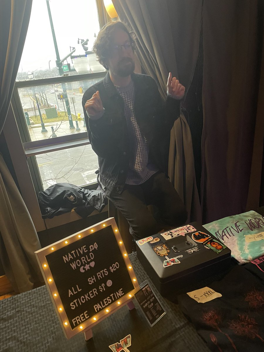 Native World tweet media