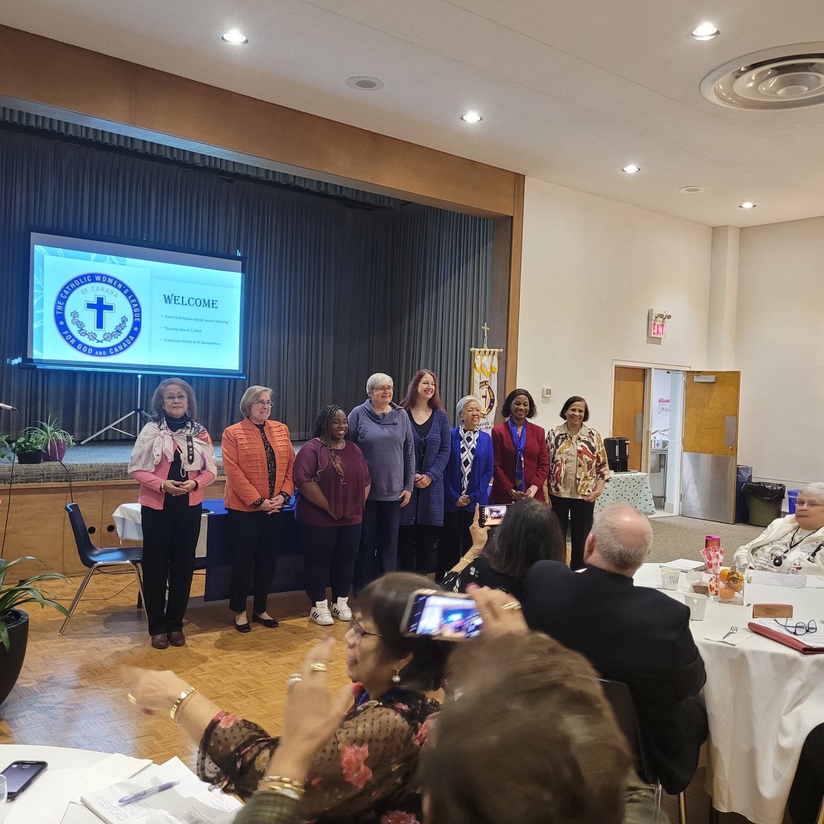 cway_way's tweet photo. Grateful to gather with the RSM women scholars on International Women's Day. @RSM_Theology @uStMikes https://t.co/JDplMCW5UL