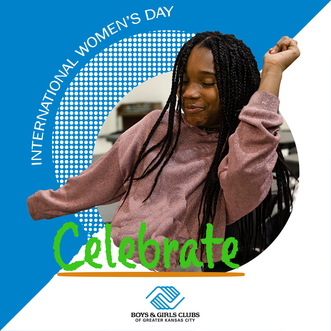 HelpKCKids's tweet photo. Happy International Women's Day!💫
#InternationalWomensDay #GirlPower #HelpKCKids #GreatFutures #TeenClubKC https://t.co/VrZyFVqNJz
