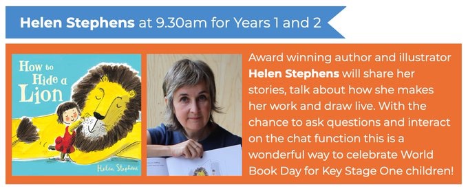 ChristchurchP's tweet photo. Yesterday, as part of our #WorldBookDay2024 celebrations, KS1 and 2 participated in workshops with @MichaelRosenYes and Helen Stephens. Children (and staff) enjoyed every moment. #readingforpleasure #lifeinallitsfullness #authorworkshops #enrichment https://t.co/EKBNuyOdGe