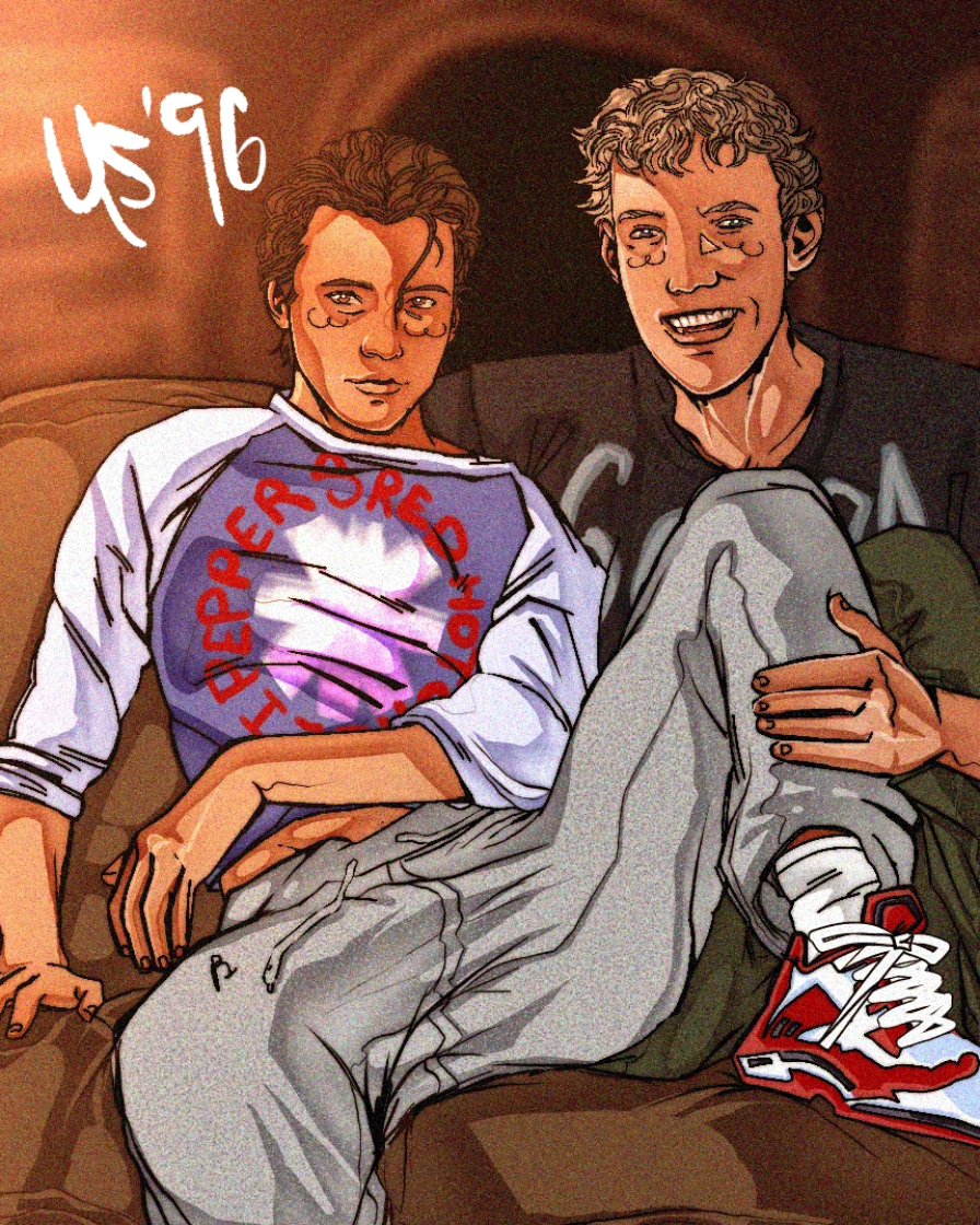 Had the pleasure to colour this lineart done by <a href="/dogseatdogstoo/">taywor</a> !

#scream1996
#billyloomis
#stumacher