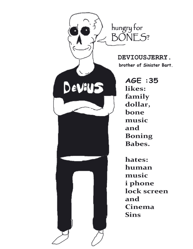 _deviousjerry's tweet photo. Grrrr-Reetings Xitter! My name, is DeviousJerry, And I am here to stay on this site to dabble on various endevours, such as reviewing art and music, as well as making my own! https://t.co/eYxS3Li7JW