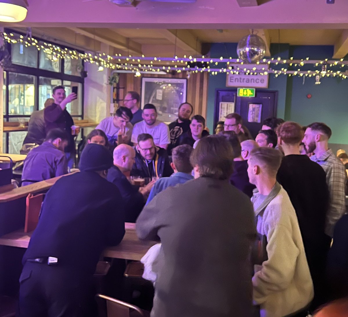 Tom Fieldhouse tweet media