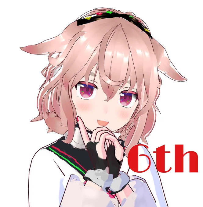 #VRoid 