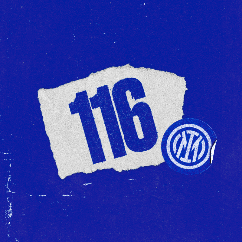 Inter_en's tweet photo. 116 years of Inter. Our history, our present and our future 🖤💙

#Inter116
