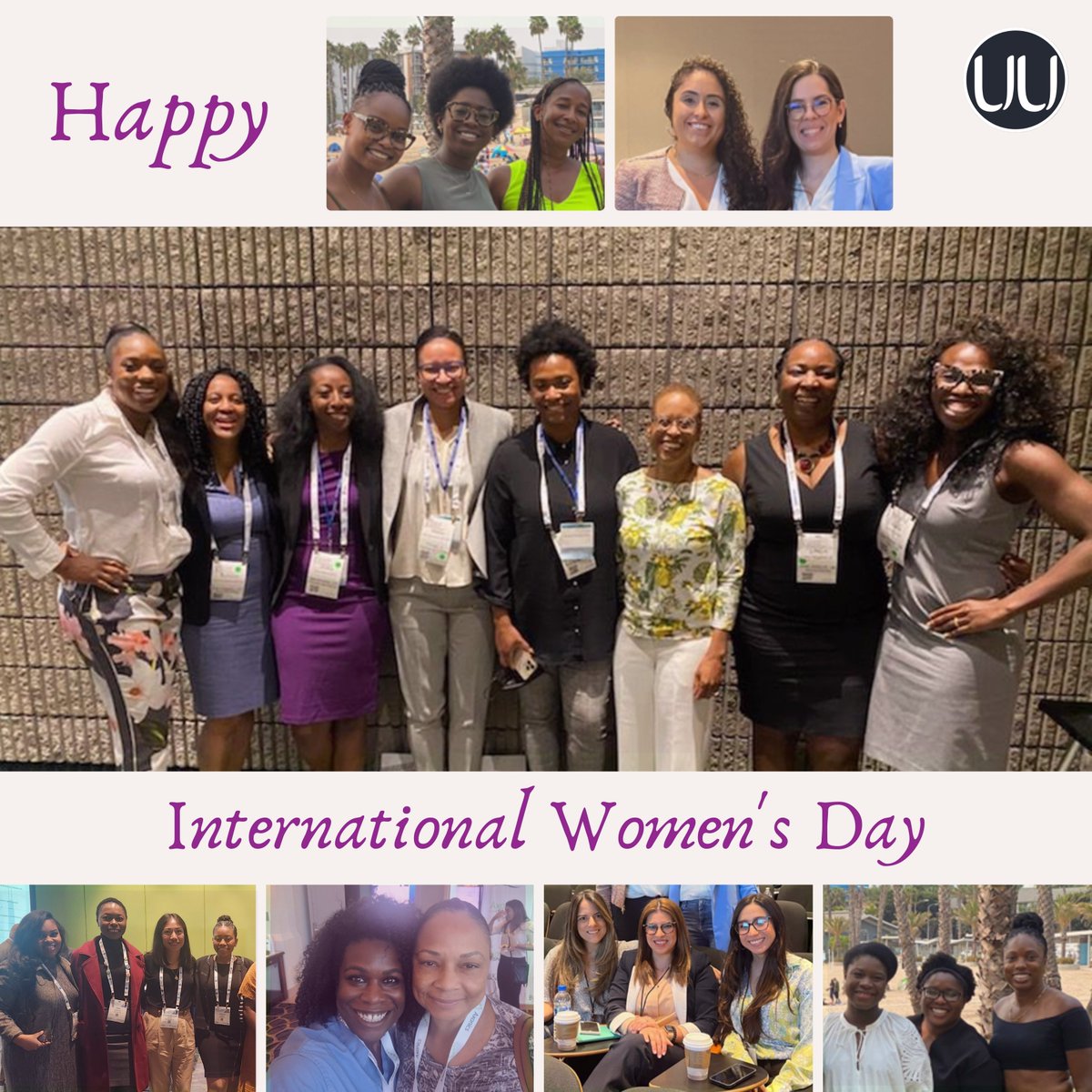 Happy #InternationalWomensDay from all of us at #urologyunbound! Today, we celebrate all the amazing #WomenInUrology who are making a difference in the field. Cheers! #EmpoweredWomenEmpowerWomen #InternationalWomensDay2024 #IWD2024 #WomensHistoryMonth