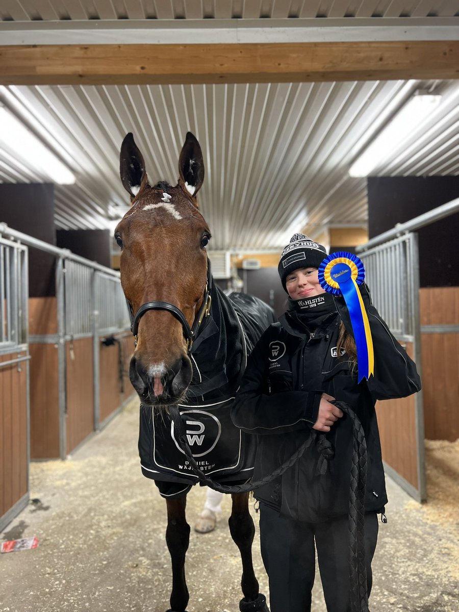 Stall Daniel Wäjersten tweet media