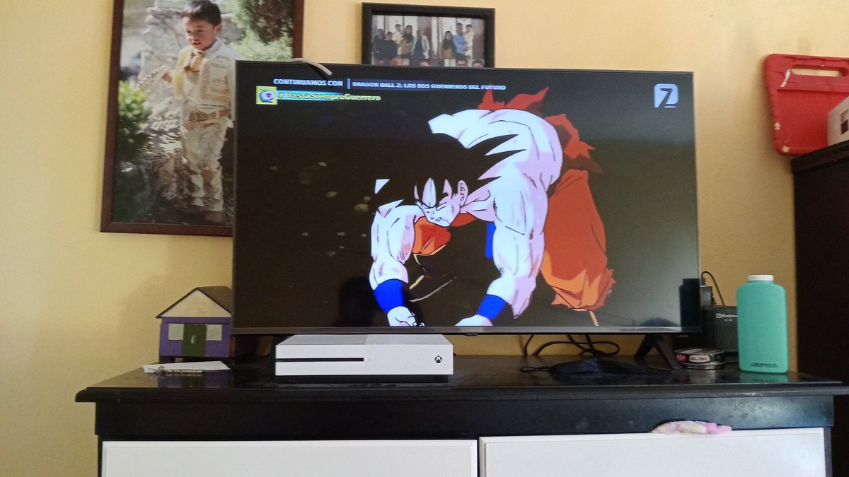 JesusJa33469349's tweet photo. #HastaSiempreGuerrero
Gokú siempre nos ha enseñado a nunca rendirnos, el legado del señor Toriyama estará para siempre. https://t.co/84Kfnw57d2