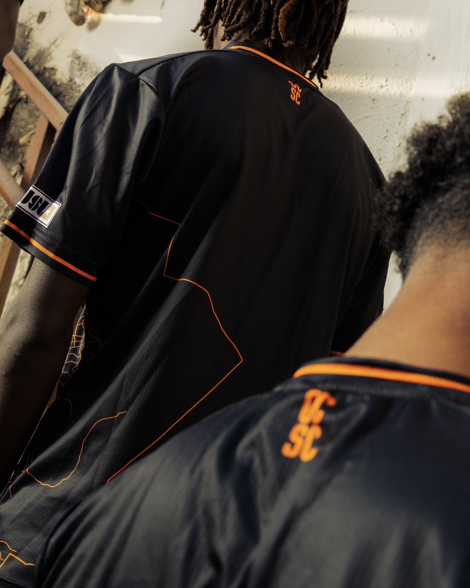 footballshirt's tweet photo. Orange County SC have revealed their new away kit, marking their inaugural collaboration with hummel, named the 'County Roads' kit.

Read more: https://t.co/MpTZ3lkkD5

#ForCounty #OrangeCountySC #footballshirt #soccerjersey #football #soccer #futbol https://t.co/rsdUBo29mR