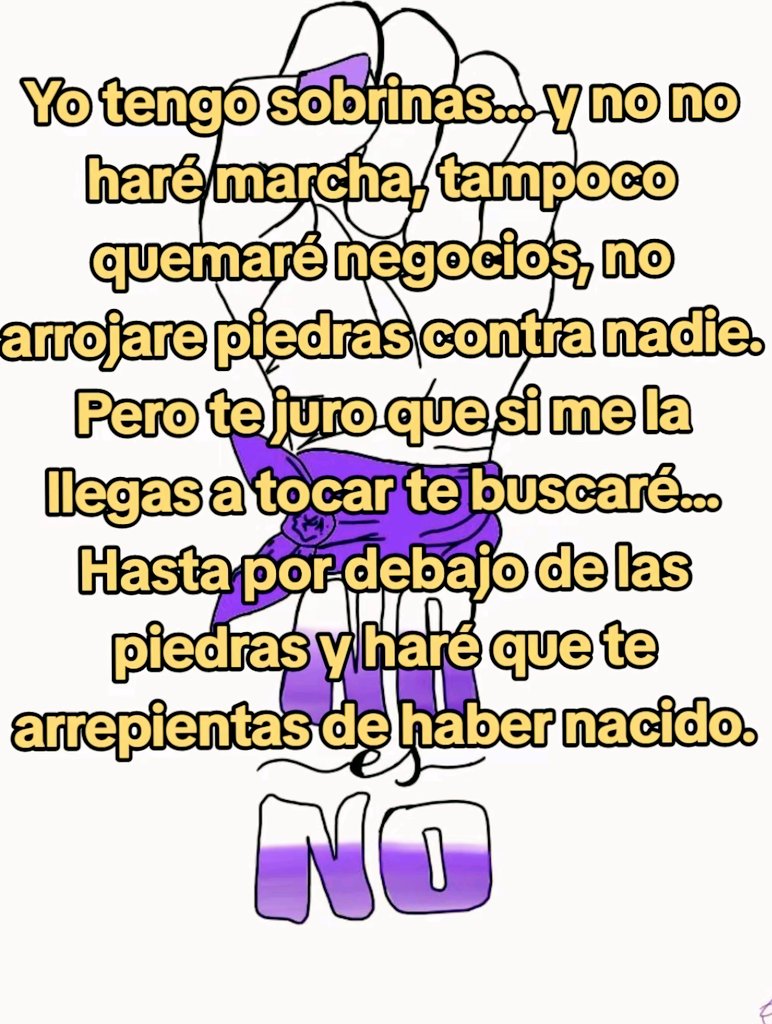eva_ronquillo's tweet photo. 💜💜💜💜💜💜💜
#8M2024 https://t.co/ib29lxBr1a