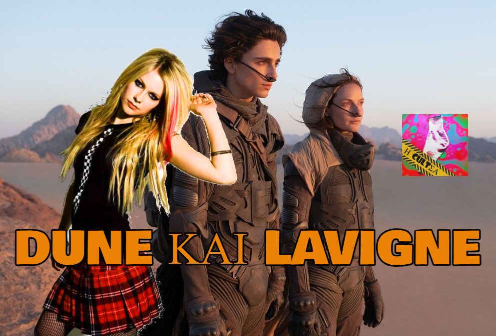 I_Cultsa's tweet photo. ΝΑΙ
#DunePart2 #AvrilLavigne #memes https://t.co/gcKJUODvWM