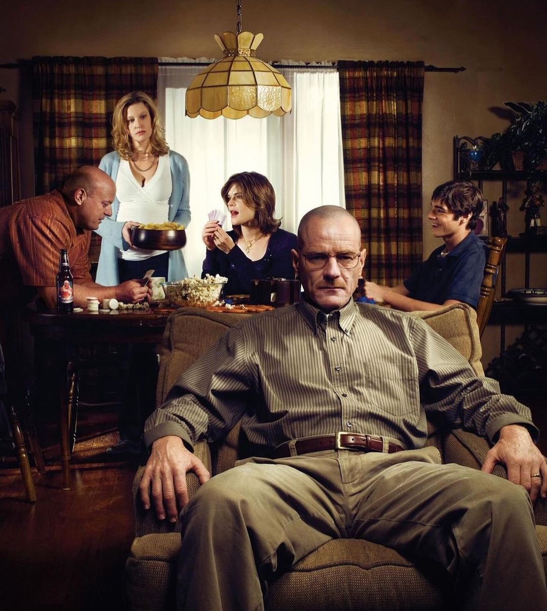 Breaking Bad Promotional Photos (2008-2013)