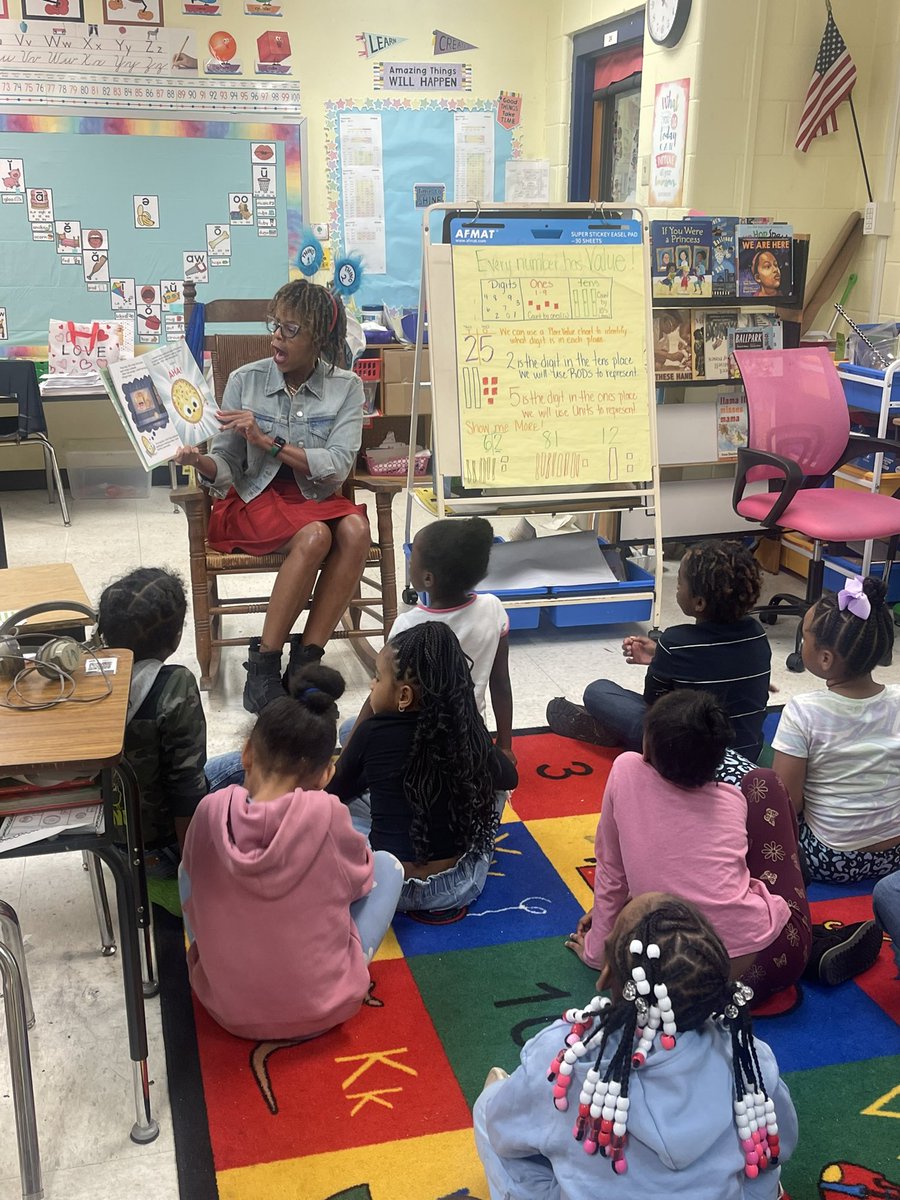 kendallfscott's tweet photo. Barack Obama once said, “Reading is the gateway skill that makes all other learning possible.”
Today we wrapped up Read Across America Week at LTN with some familiar faces and a few guest readers.
#FCSREADS #EVERYCHILDREADS #READACROSSAMERICA https://t.co/nNf8b0My7j