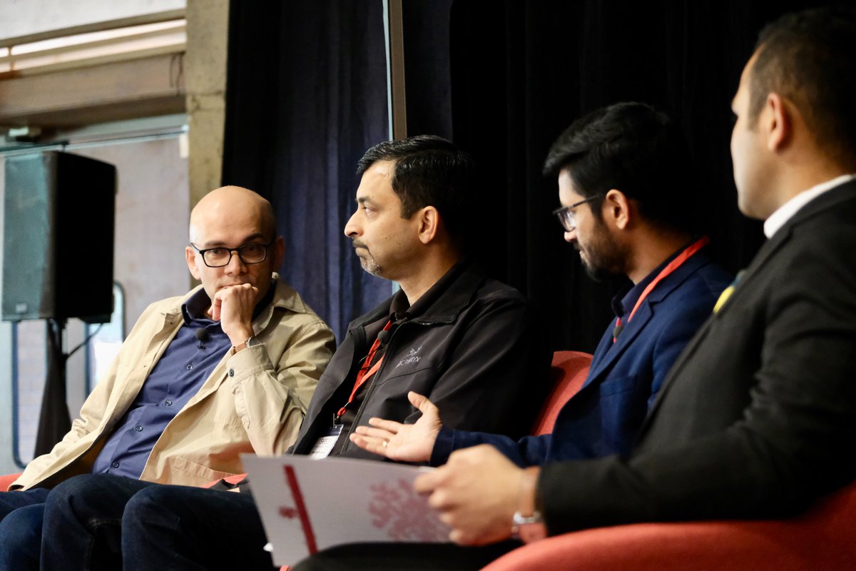 Stanford India Policy and Economics Club tweet media
