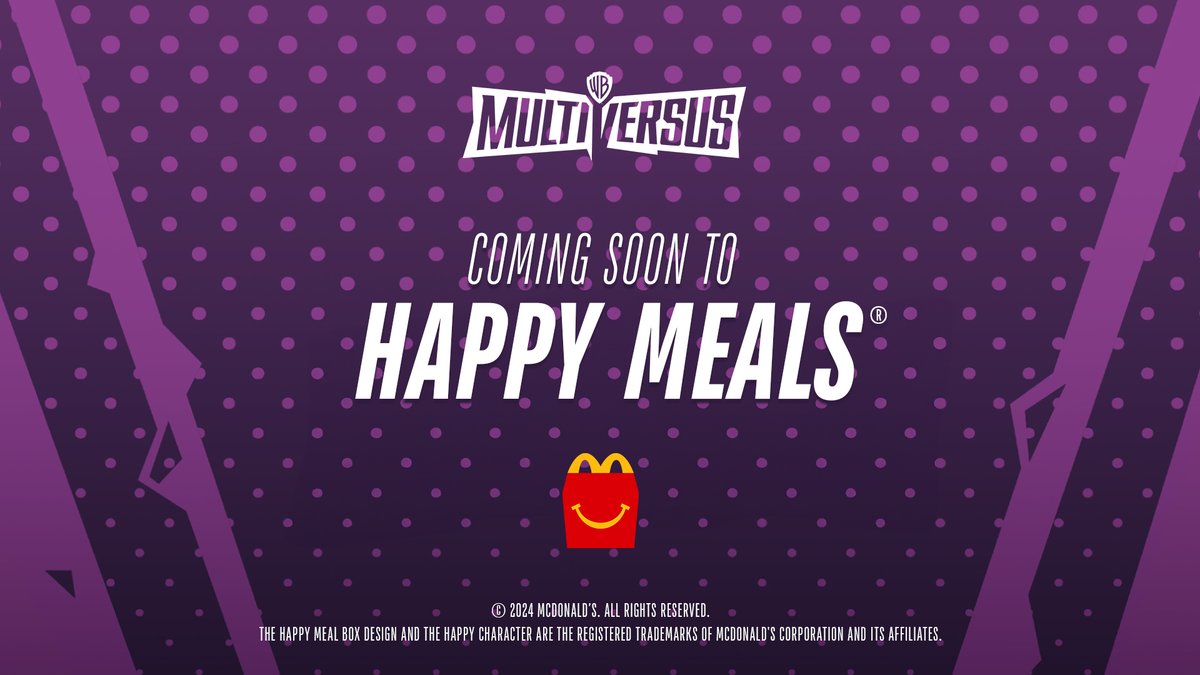 MultiVersus tweet media