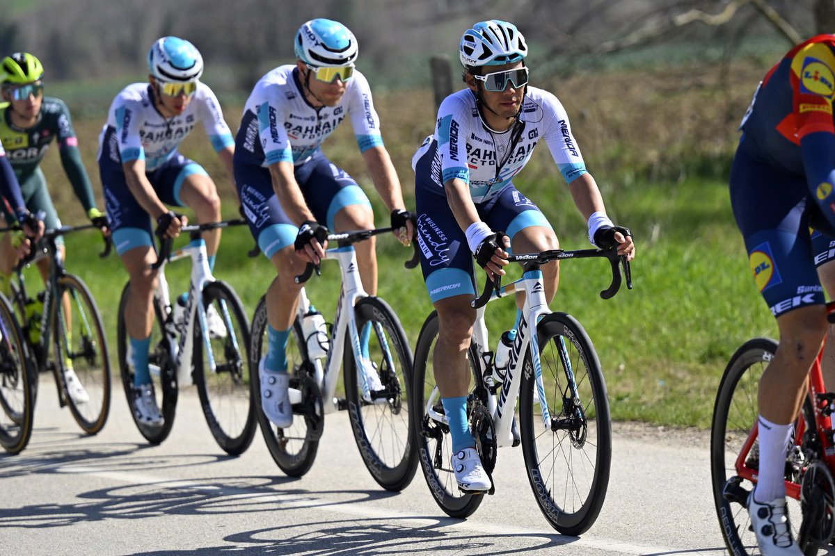 YukiyaArashiro's tweet image. Stage 5️⃣✅ @TirrenAdriatico 

Photo 📸: @sprintcyclinga 

@BHRVictorious 
#RideAsOne #rideforGino