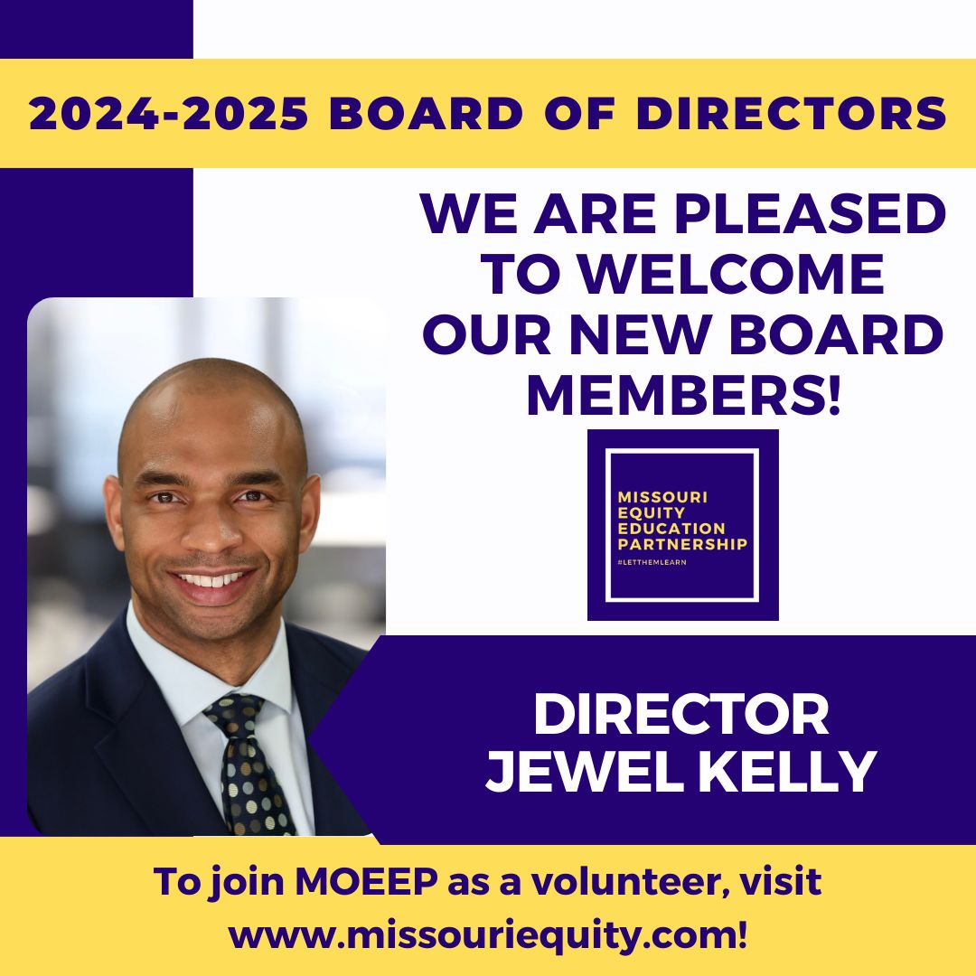 Missouri Equity Education Partnership tweet media