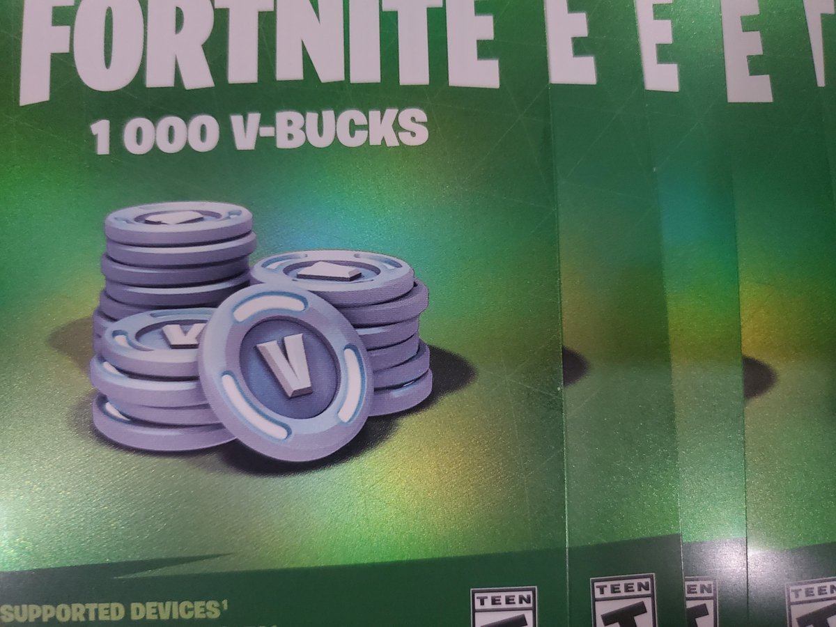 YouGotAMic (@yougotamic) on Twitter photo <a href="/FortniteStatus/">Fortnite Status</a> Chin up, cos...
Follow, Like, Retweet & Reply to this.
10 random accounts that do, get 1,000 V-BUCKS code in DMs picked shortly after 20:00uk/3pmET Sat Mar 9 2024.
Not sponsored, endorsed, or administered by Epic Games, Inc.
#FortniteChapter5Season2 #battlepass #FortniteCh5S2 <a href="/FortniteStatus/">Fortnite Status</a> Chin up, cos...
Follow, Like, Retweet & Reply to this.
10 random accounts that do, get 1,000 V-BUCKS code in DMs picked shortly after 20:00uk/3pmET Sat Mar 9 2024.
Not sponsored, endorsed, or administered by Epic Games, Inc.
#FortniteChapter5Season2 #battlepass #FortniteCh5S2