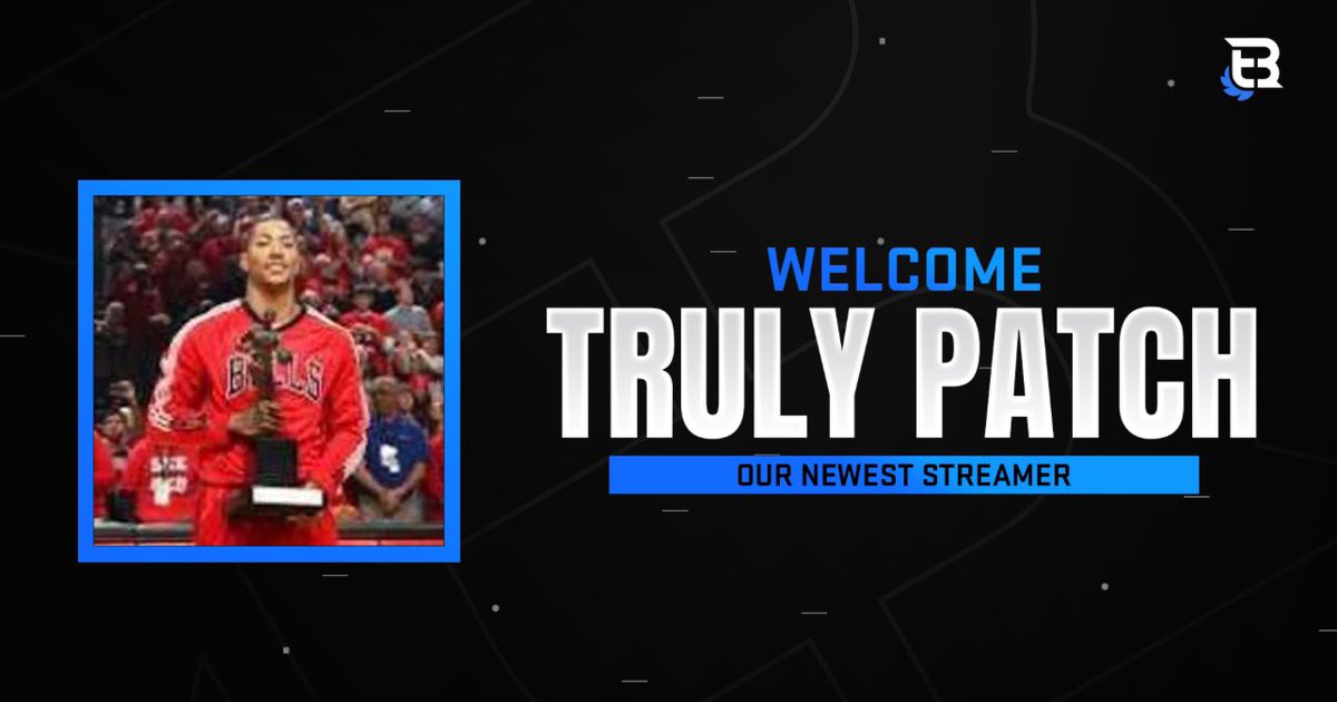 patchbible's tweet image. joined @TruIyBlessed