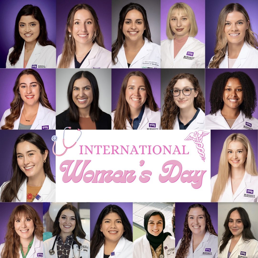 TCU Burnett AMWA tweet media