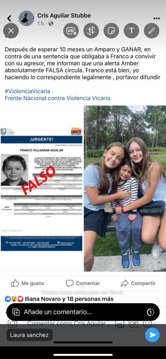 Laura Sánchez Ley tweet media