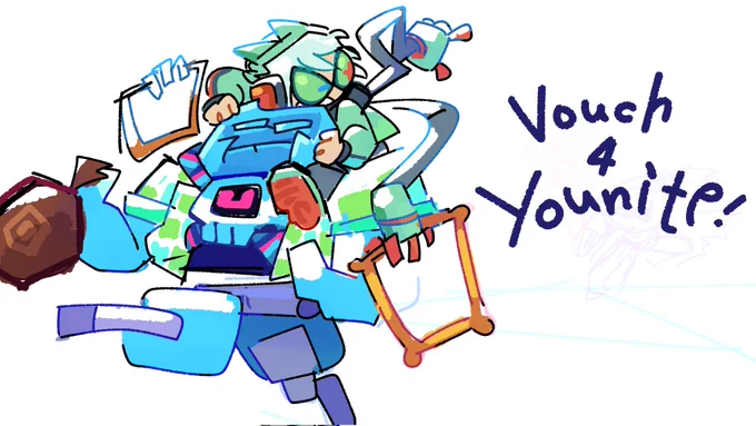 THE BIGGEST VOUCH EVER   #ROliday #robloxart 