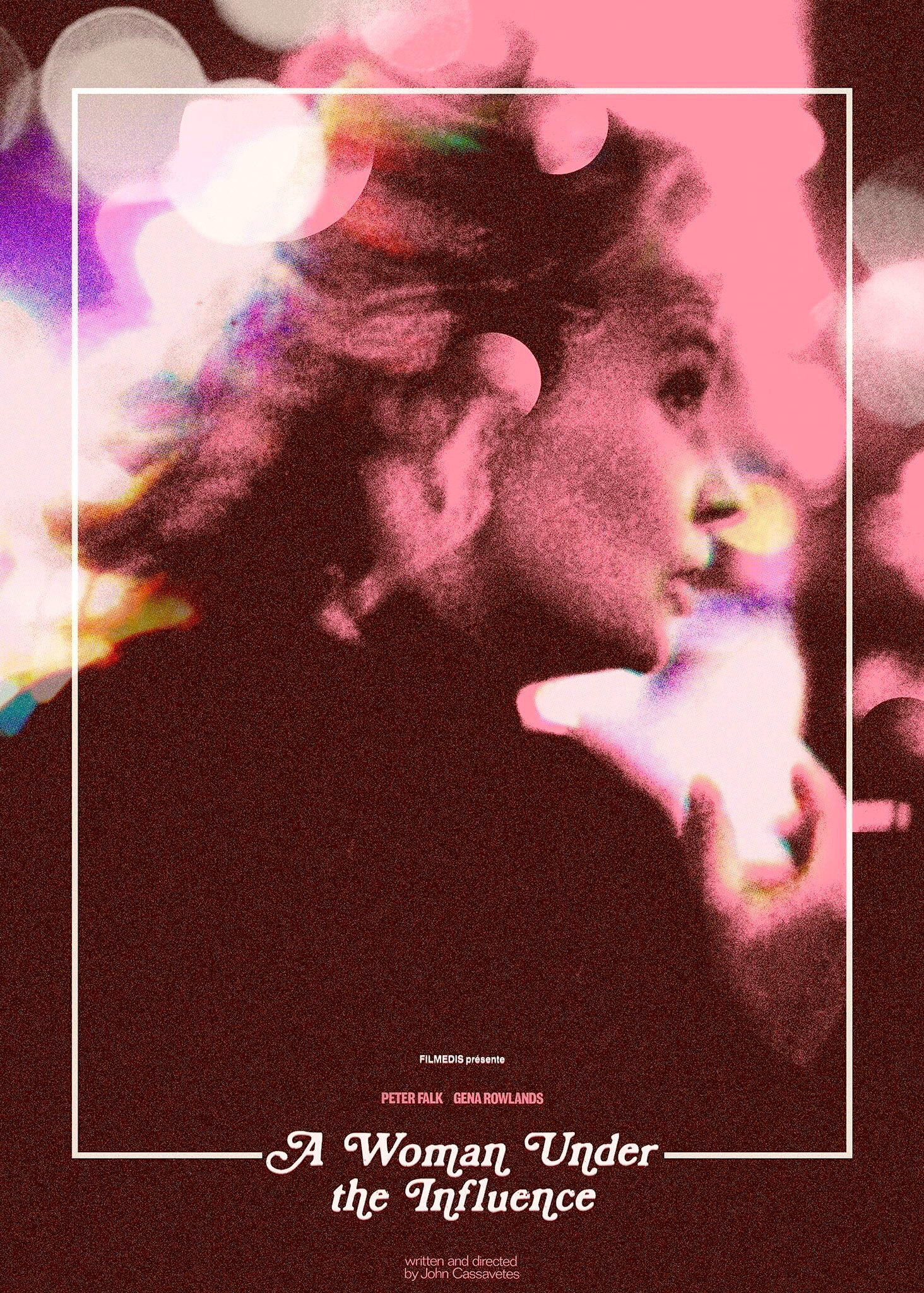 The Plaza Theatre on X: TONIGHT AT 8:45 PM! See Gena Rowlands in one of the  greatest performances in cinema history as Mabel in John Cassavetes' A  WOMAN UNDER THE INFLUENCE. Link