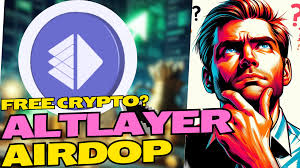 Start earning money from drops now, your free tokens are waiting for you: airdrop.aItlayer.org 
#airdrop #freecash #cripto #altlayer #dropcoin