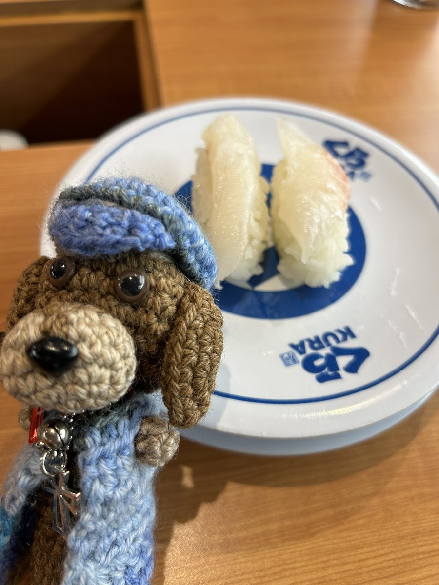 sinobujii's tweet photo. す・寿司じゃあ‼️ https://t.co/E3yfgIDWGR
