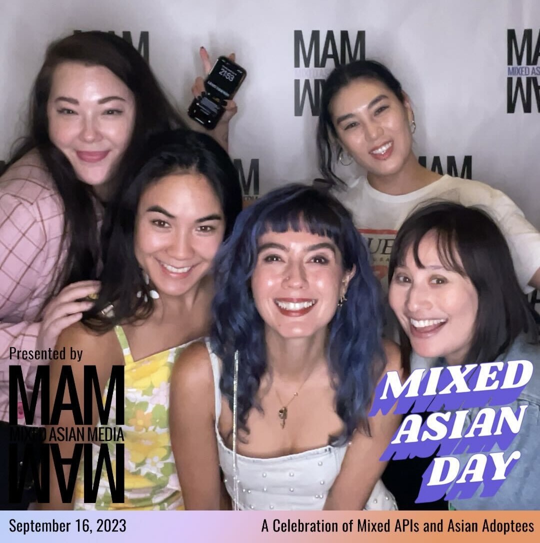 Mixed Asian Media tweet media