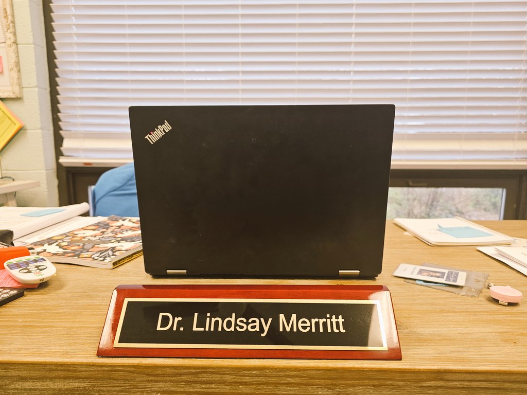 Lindsay Merritt tweet media