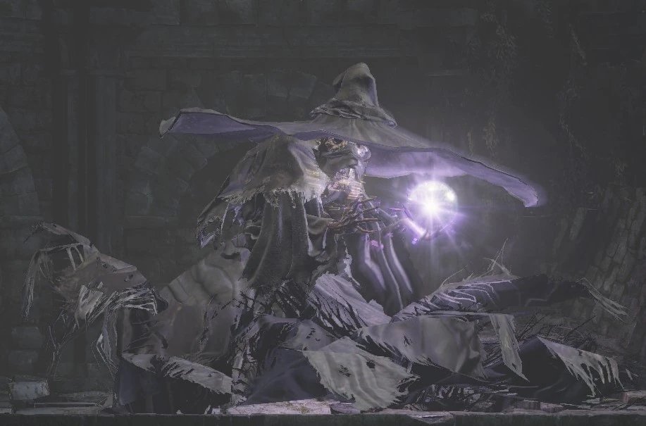 MessySquire1's tweet photo. Is the Crystal sage related to Ranni??
#DarkSouls3 #ELDENRING #lore https://t.co/4yqluOBhGQ