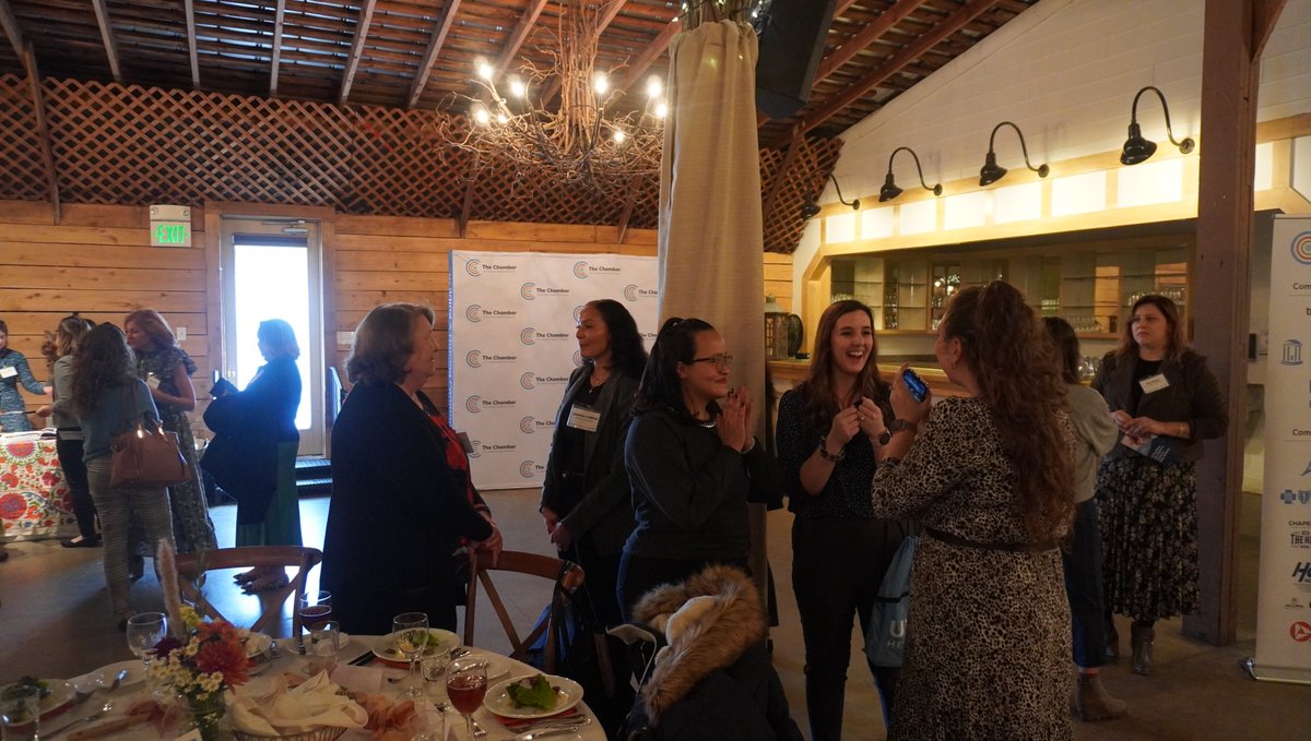 Happy International Women's Day from The Chamber! Celebrate the women in your life and look forward to our next Women's Networking Event in May to meet women who are making a big impact in our community!