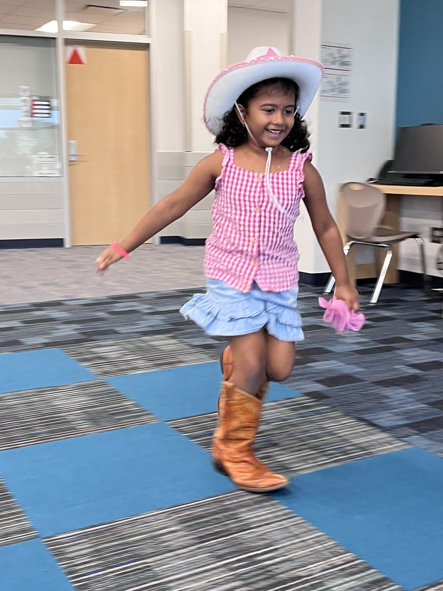 More rodeo fun! 🐴 #bengalpride