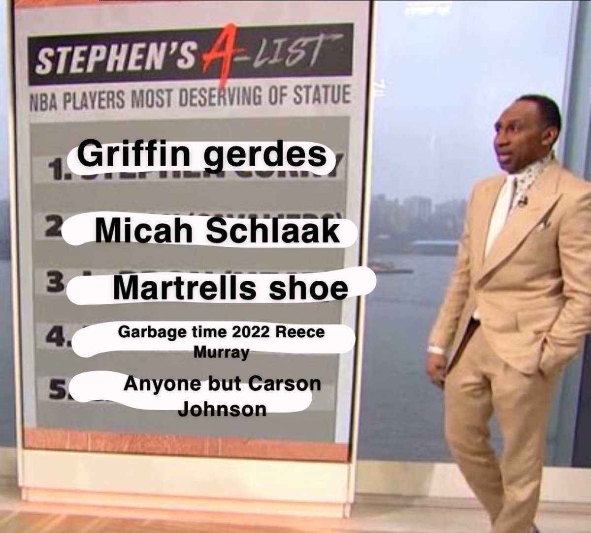 Stephen makes his first ever good list😝#zaylikeskids #chipszn #illfickyoutilyoulovemeyoupunkwhiteboy