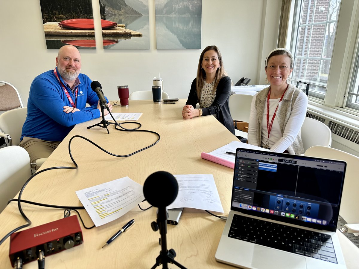 Consider listening to this week's podcast featuring Kaine Kelly in Randolph! <a href="/NiagaraErie/">Erie-Niagara School Superintendents</a>   buzzsprout.com/2041840/146494…