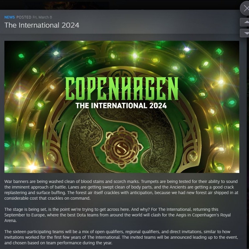 OG Esports tweet media