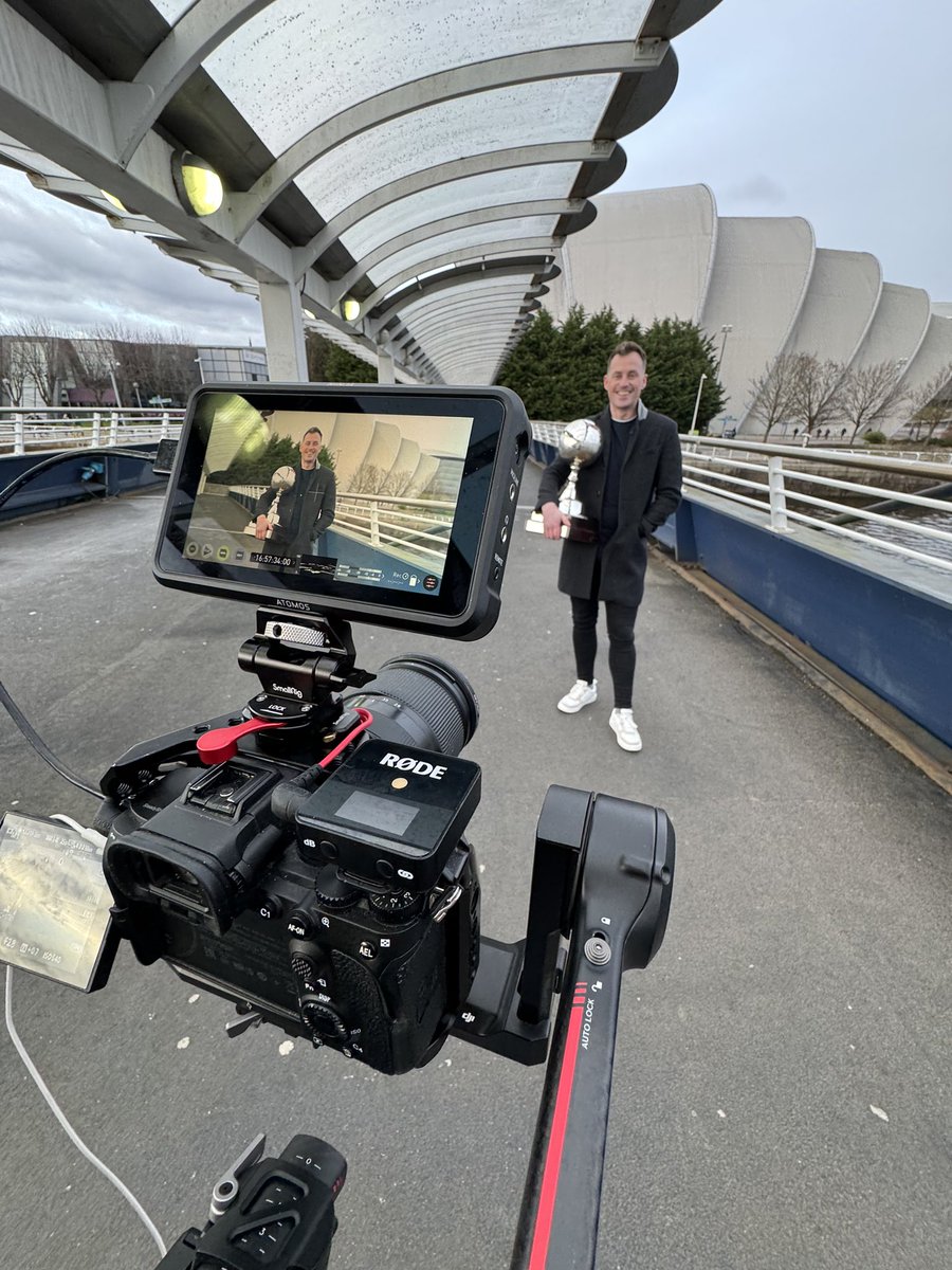 I had my hands on the mos sought after prize in all of Irish dance,and now with just two weeks to go,will it be yours??? 
#glasgow24 #clrg <a href="/feistv/">feistv</a>