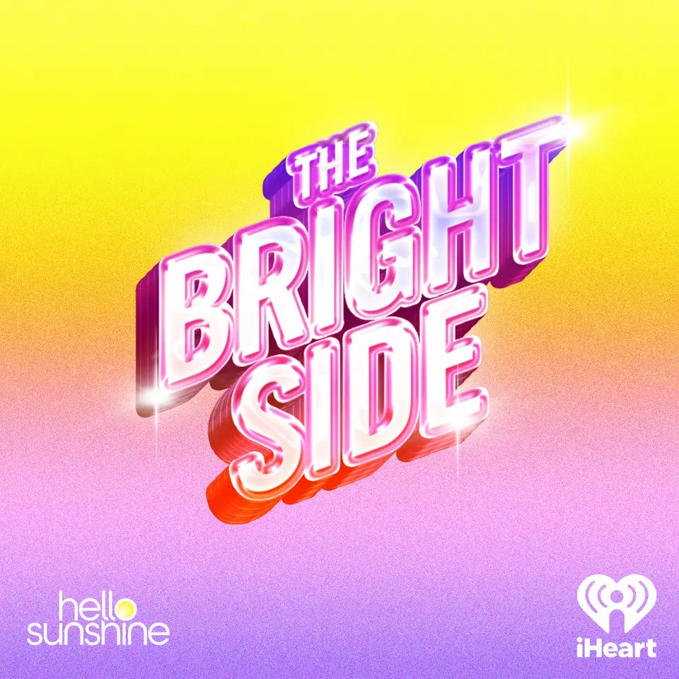 Start your day with positivity! 🌟🎙️ Introducing The Bright Side, the uplifting new daily podcast from @hellosunshine, founded by Reese Witherspoon! 🎉 Listen to the trailer now ➡️ ihe.art/7JKIBLh