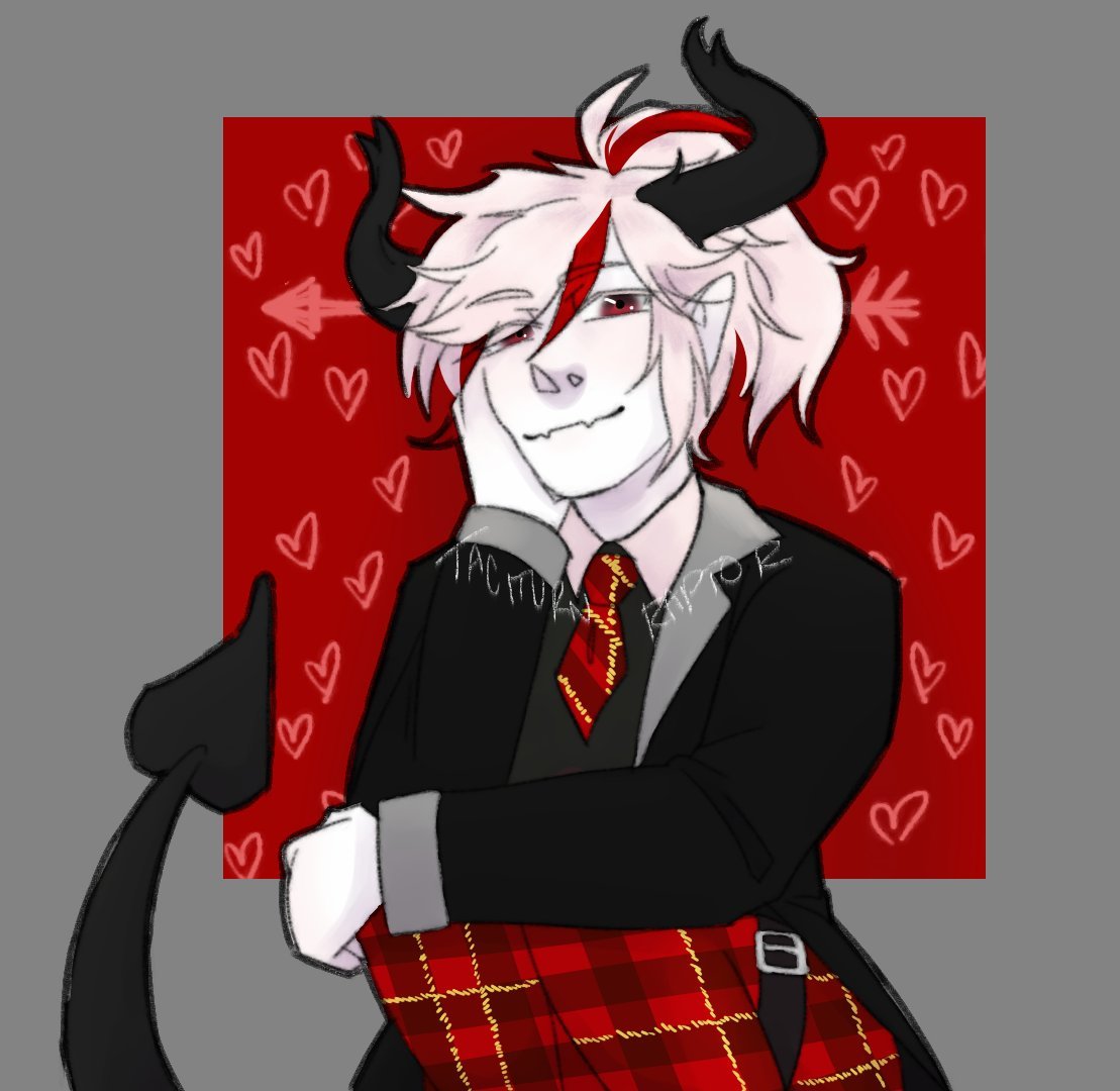 taciturnRaptor's tweet photo. moot art so far! 🧑🏼‍🎨🎨

#art #coloredsketch #renderedsketch #forthemooties #digitalart

red demon @MazokuYuuto 
blue hair fucker @Yumizuro 
hot blonde dude @JoeSchmmoGaming
angry foxo @Strawtorii
📢seriously go check them out. 💖 https://t.co/twiwsFlEG3