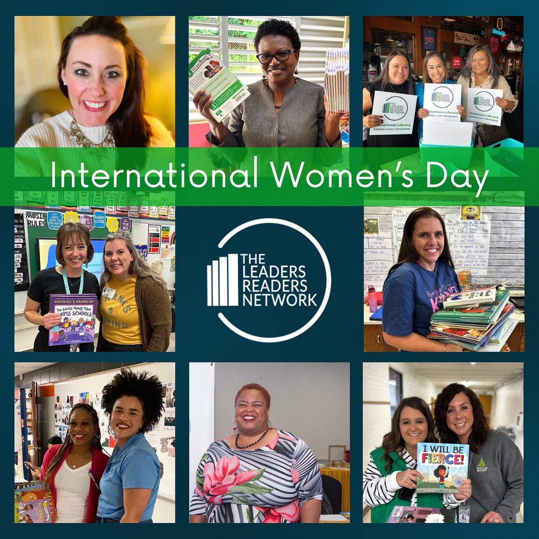 We are honored to work alongside women in education who are shaping a future filled with possibilities for all students to thrive. Be fierce, be bold, and be the change. #InternationalWomensDay #WomeninEducation