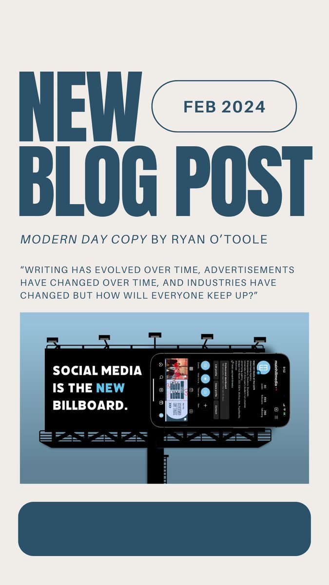 Main Hill Media tweet media