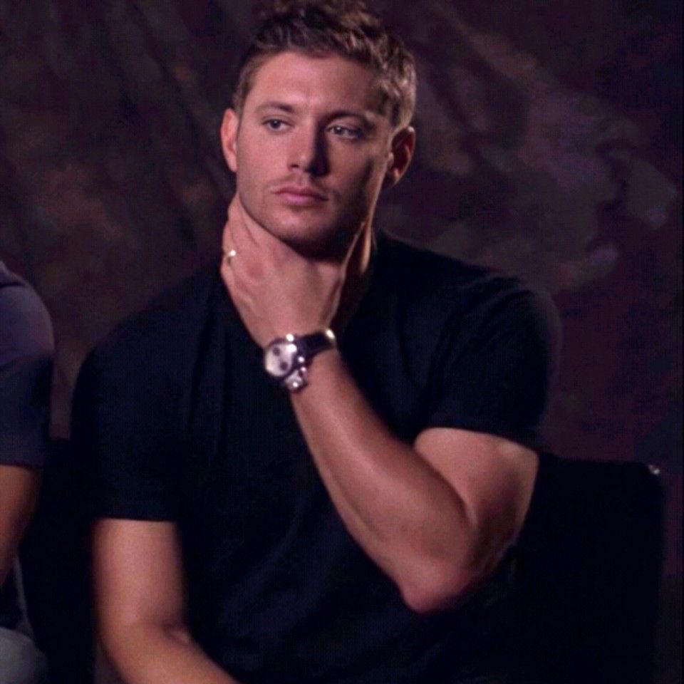 “can you please stop talking about jensen ackles?” N 　 O 　　　 O 　　　　 o 　　　　　 o 　　　　　 o 　　　　　 o 　　　　 。 　　　 。 　　　 . 　　　 . 　　　 . 　　　　 .